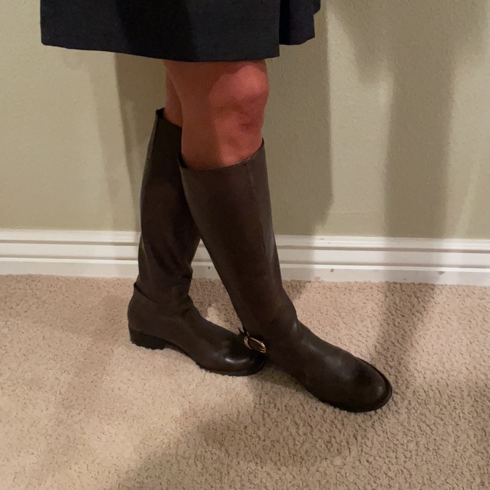 Via Spiga Riding Boots - Picture 7 of 12